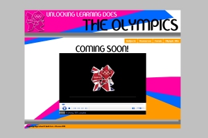 Olympics Screenshot